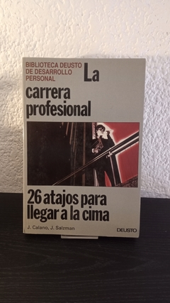 La carrera profesional (usado) - J. Calano y J. Salzman
