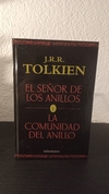 El señor de los anillos 1 (usado) - J.R.R Tolkien