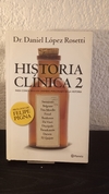 Historia Clínica 2 (usado) - Dr. Daniel López Rosetti