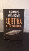 Cristina y los marcianos (usado) - Alejandro Borensztein