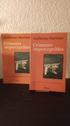 Crímenes Imperceptibles + Guía - Guillermo Martínez