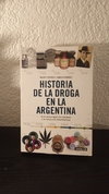 Historia de la droga Argentina (usado) - Mauro Federico/Ignacio Ramírez