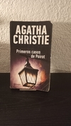Primeros casos de Poirot (usado) - Agatha Christie