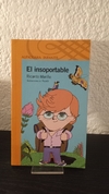El insoportable (usado) - Ricardo Mariño