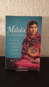 Malala mi historia (usado, mancha en canto, super legible) - Malala Yousafzai