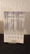 Conocer a dios (usado) - Deepak Chopra