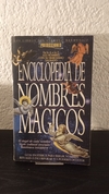 Enciclopedia de nombres magicos (usado)