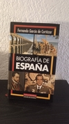 Biografía de España (usado) - Fernando García de Cortázar