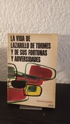 La vida de Lazarillo de Tormes (usado) - Celina Sabor