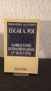 Narraciones Extraordinarias (usado) - Edgar Allan Poe