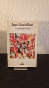 La izquierda divina (usado) - Jean Baudrillard