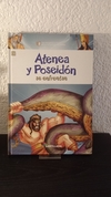 Atenea y Poseidón se enfrentan (usado) - Eduardo Blanco