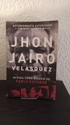 Mi vida como sicario (usado, pequeño detalle en canto) - Jhon Jairo Velásquez