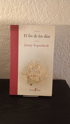 El fin de los días (usado) - Jenny Erpenbeck