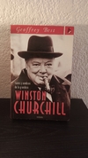 Winston Churchill (usado) - Geoffrey Best