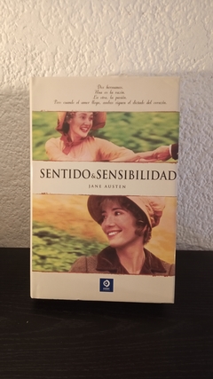 Sentido y sensibilidad (grande, tapa dura) - Jane Austen