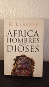 África hombres como dioses (usado) - H. Lanvers