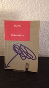 Signo (usado) - Umberto Eco