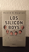 Los Silicon Boys (usado) - David A. Kaplan