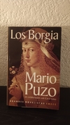 Los Borgia (usado) - Mario Puzo