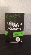 El asesinato de Roger Ackroyd (usado) - Agatha Christie