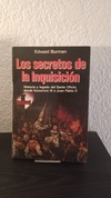 Los secretos de la Inquisición (usado) - Edward Burman