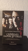 Crímenes imperceptibles (usado) - Guillermo Martinez