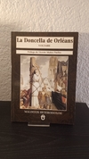 La doncella de Orléans (usado) - Voltaire
