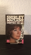 Dentro de mi (usado) - Shirley Maclaine