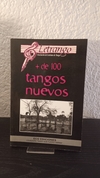 Más de 100 tangos nuevos (usado) - Varios