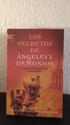 Los secretos de ángeles y demonios (usado) - Dan Burstein
