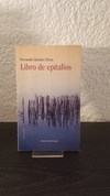 Libro de epitafios (usado) - Fernando Sánchez Zinny