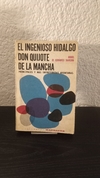 El ingenioso Hidalgo, don quijote de la mancha (usado) - Saavedra