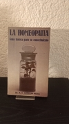La Homeopatia (usado) - Dr. A. C. Gordon Ross