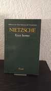 Ecce homo (usado) - Nietzsche