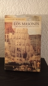 Los masones (usado) - Jasper Ridley