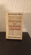 Diccionario de Filosofia abreviado (usado b) - José Ferrater Mora