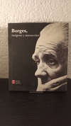 Borges, imágenes y manuscritos (usado, bilingüe) - Borges