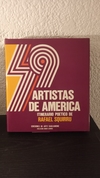 49 Artistas de America (usado) - Antología