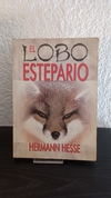El lobo estepario (usado, escrito con lápiz y birome) - Hermann Hesse