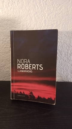 Llamaradas (usado) - Nora roberts