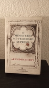 El ministerio de la felicidad suprema (usado) - Arundhati Roy