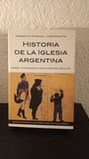 Historia de la Iglesia Argentina (usado) - Roberto Di Stefano