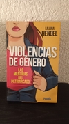 Violencias de género (usado) - Liliana Hendel