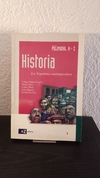 Historia, La Argentina contemporánea (usado, sin marcas) - Varios