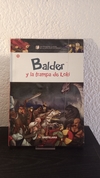 Balder y la trampa de Loki (usado) - Eduardo Blanco