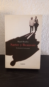 Sartre y Beauvoir (usado) - Hazel Rowley