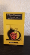 Sonetos de amor (usado) - William Shakespeare