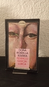 Doña rosita la soltera (usado, pequeñas manchas en canto) - Federico Garcia Lorca