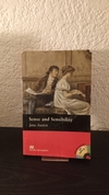Sense and Sensibility (usado, algunas hojas manchadas sin CD) - Jane Austen